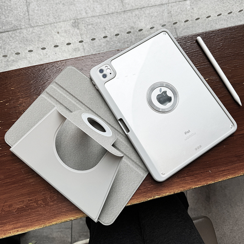 Magnetic Detachable Case For I - огляд і ціна Ipad Cover Folio