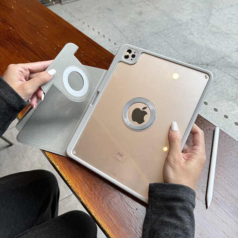 Magnetic Detachable Case For I - огляд і ціна Ipad Cover Folio