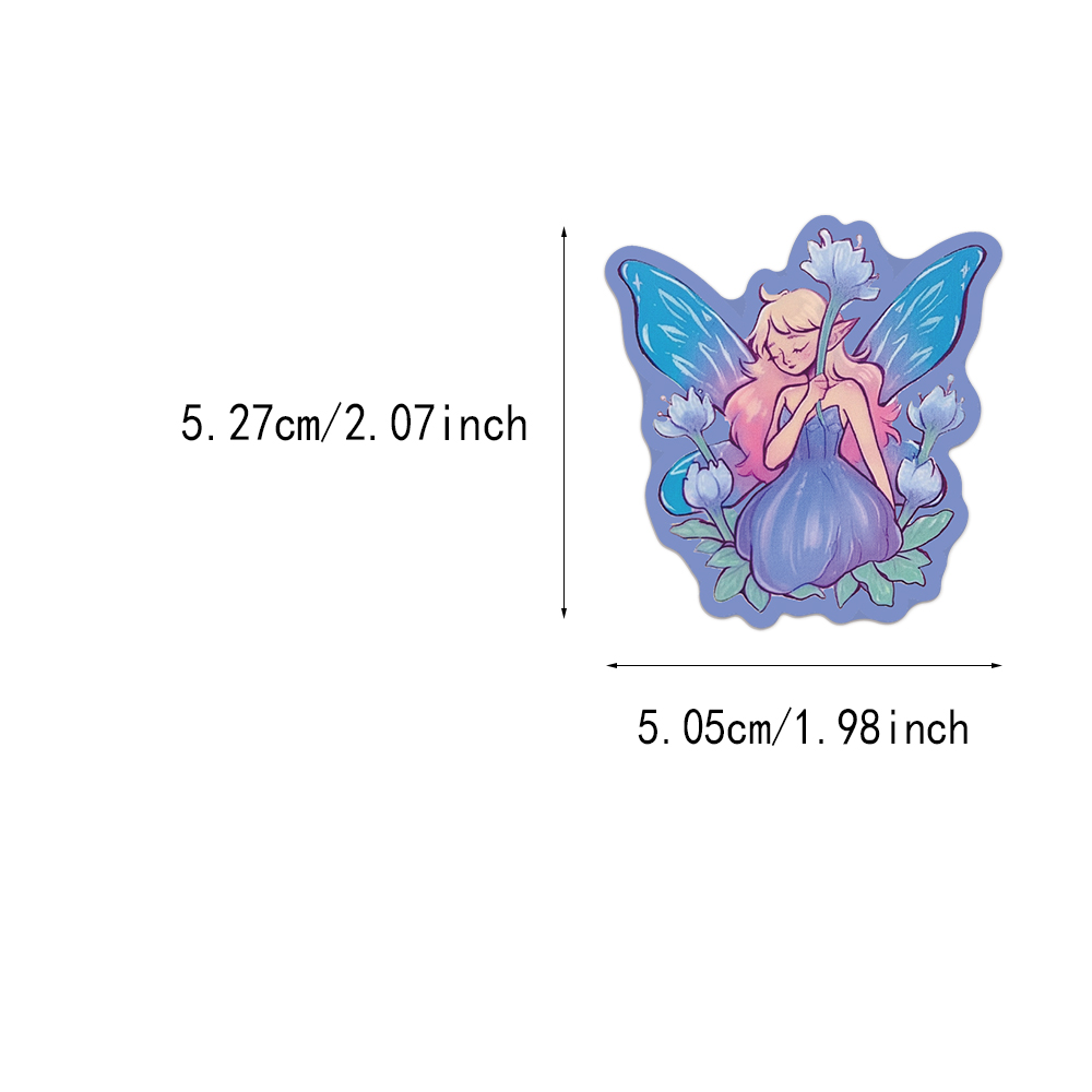 50PCS Flower Fairy Cute Cartoo - огляд і ціна Boox Tablet Accessories