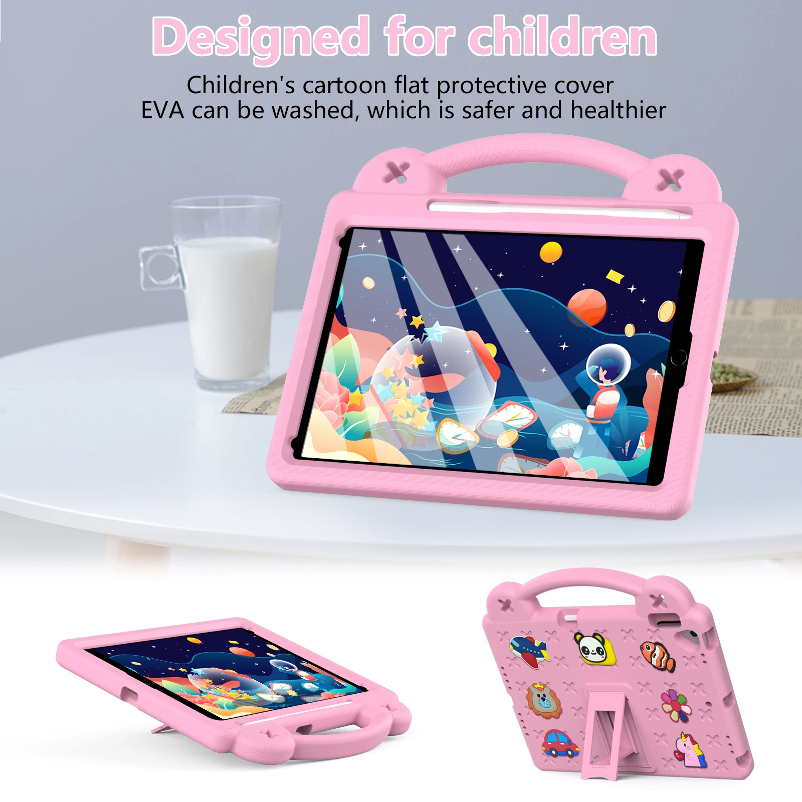 For iPad Air 11 Pro 2024 5 4 1 - огляд і ціна Ipad Cover Folio