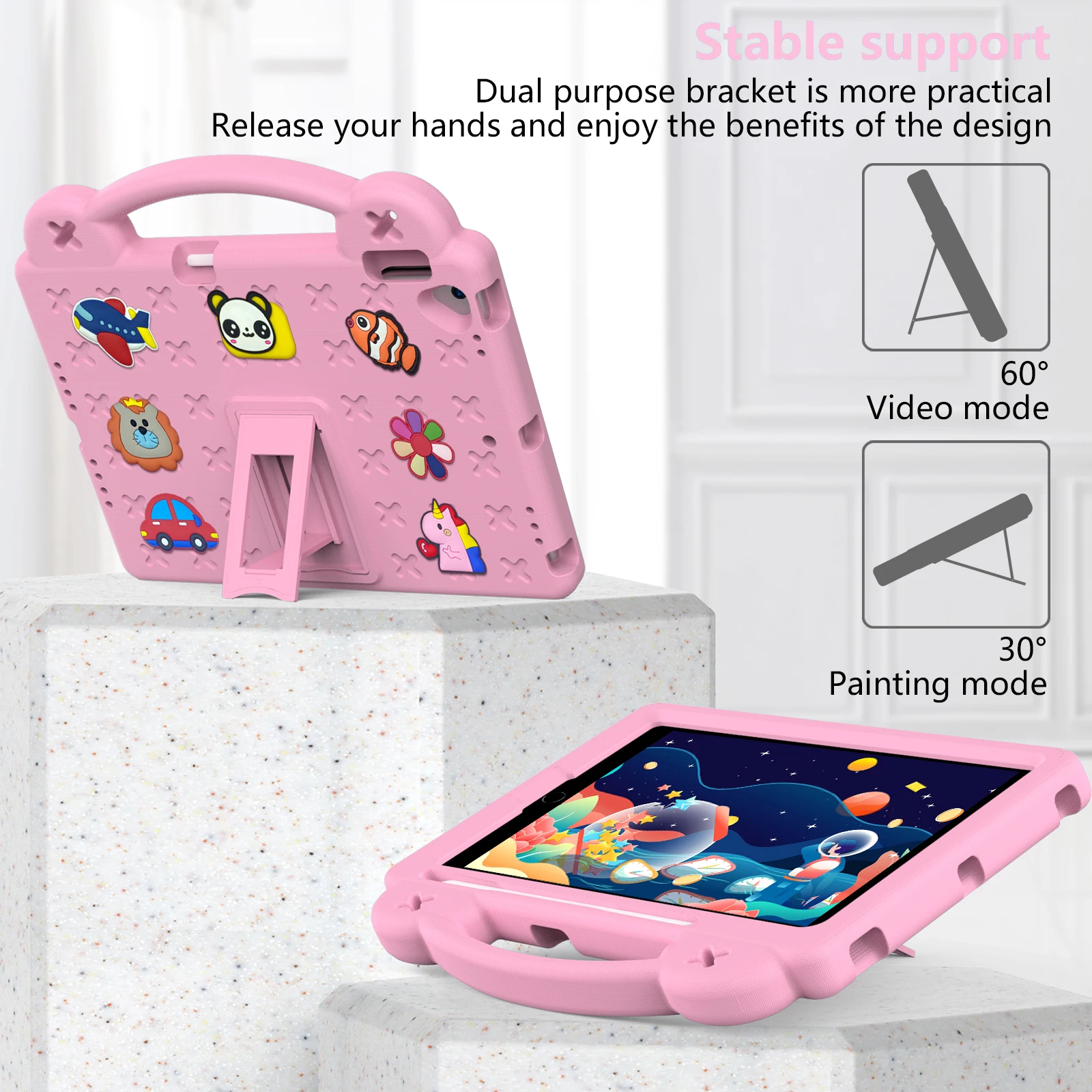 For iPad Air 11 Pro 2024 5 4 1 - огляд і ціна Ipad Cover Folio