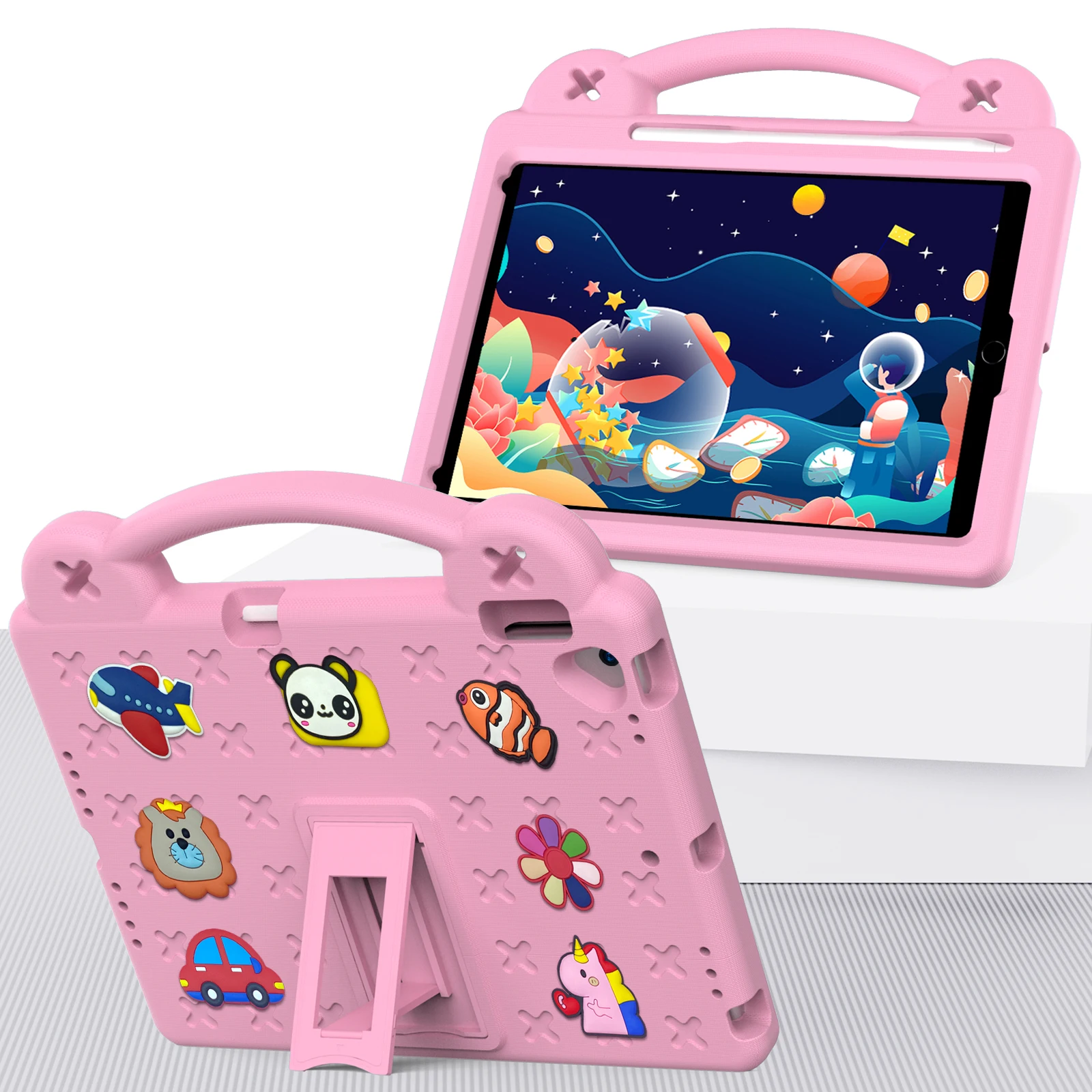 For iPad Air 11 Pro 2024 5 4 1 - огляд і ціна Ipad Cover Folio
