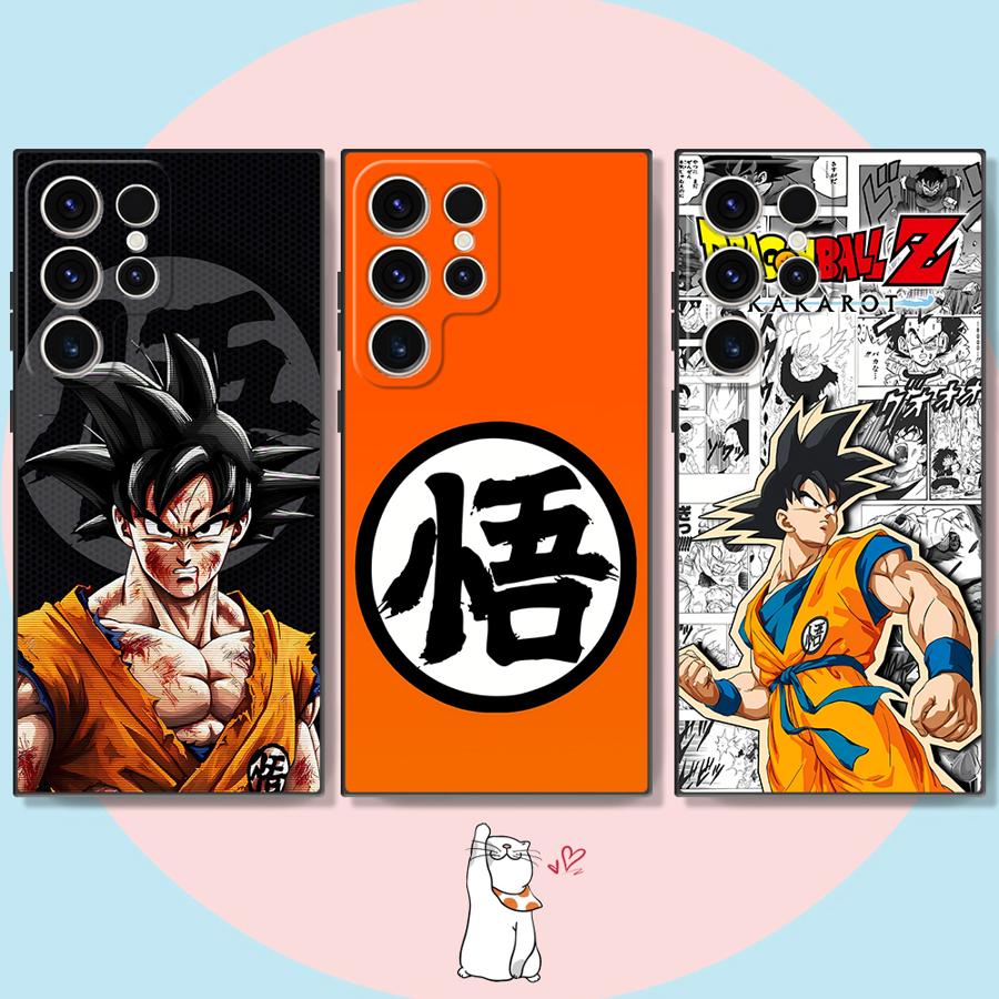 Dragons Balls Funda Phone Cove - огляд і ціна Tablet S9 Fe Accessories