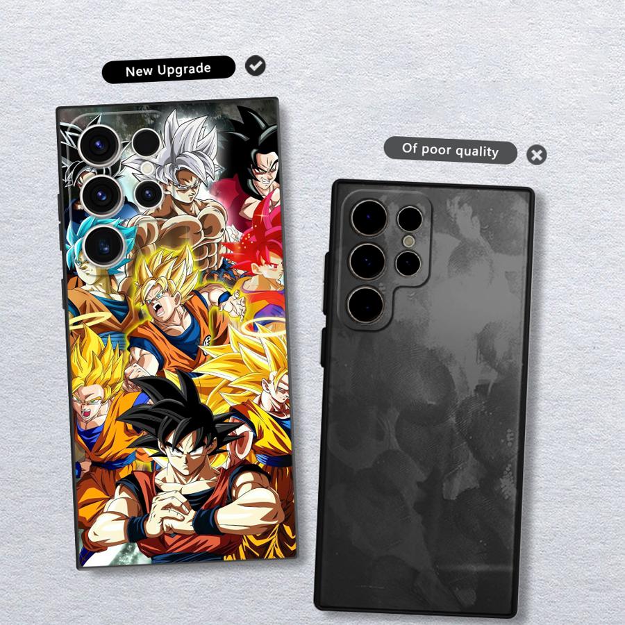 Dragons Balls Funda Phone Cove - огляд і ціна Tablet S9 Fe Accessories