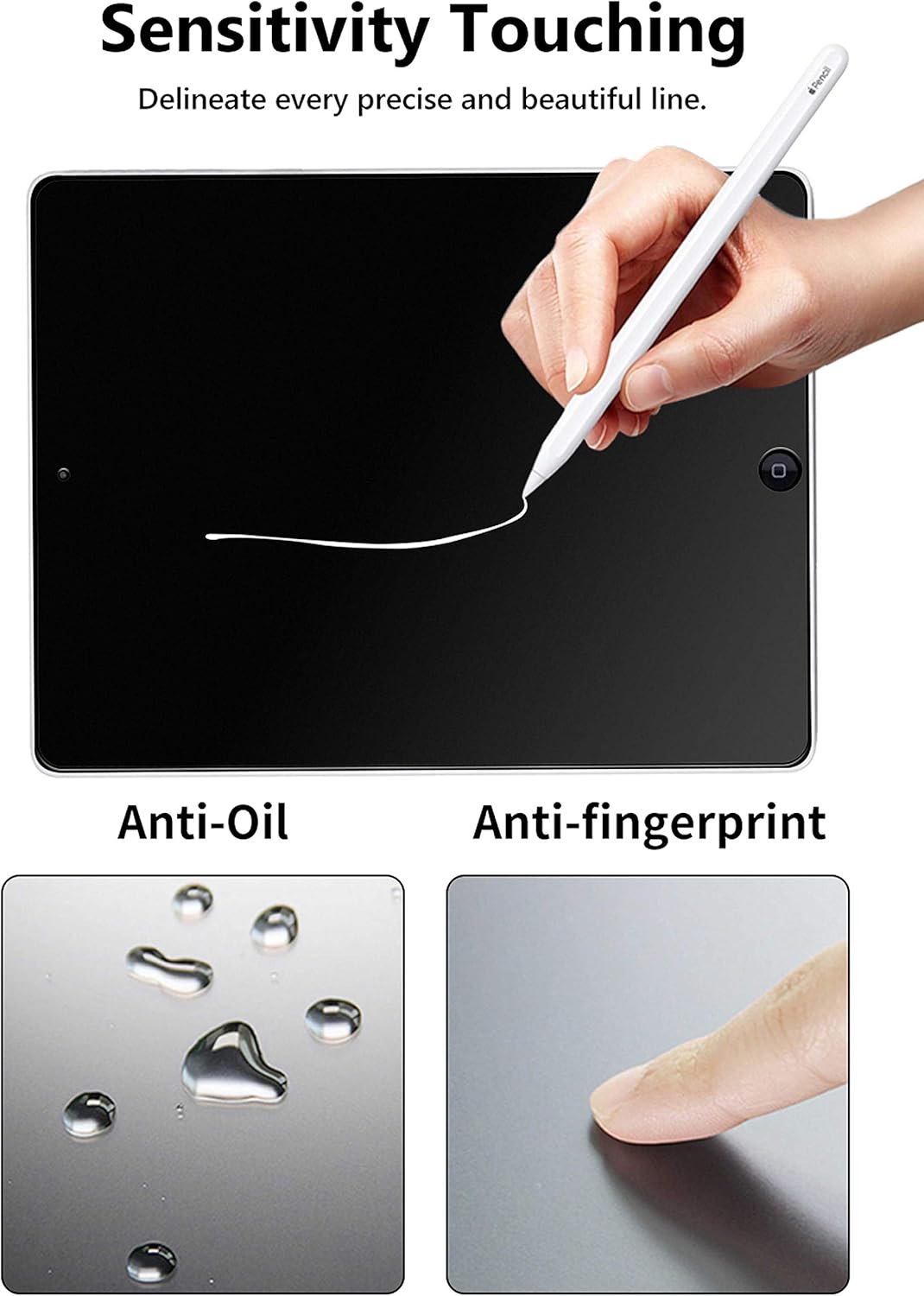 2Pcs For Samsung Galaxy Tab S6 - огляд і ціна Tablet Accessories Samsung