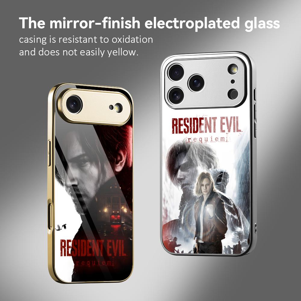 Game R-Resident Evil 9 Phone C - огляд і ціна Apple Iphone 15 Pro Max