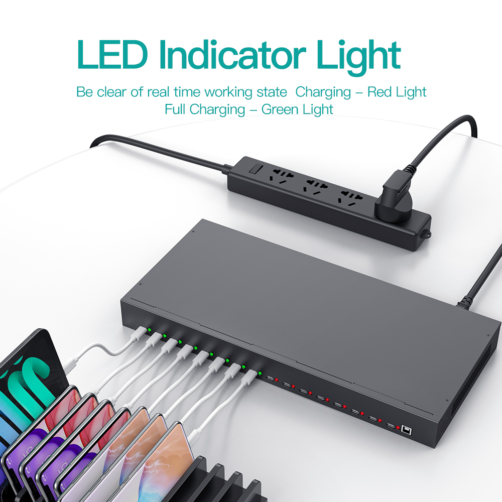 A-165C Sipolar 16 Port Usb c H - огляд і ціна Usb Hub Type C
