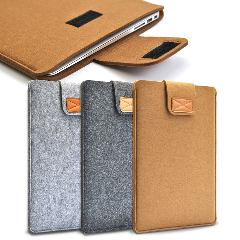 Portable Anti-Scratch Felt Bag - огляд і ціна Boox Tablet Accessories