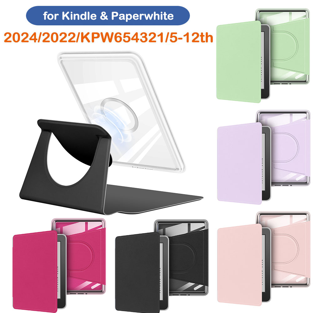 Acrylic Magnetic Bracket Case  - огляд і ціна Kindle Tablet Accessories