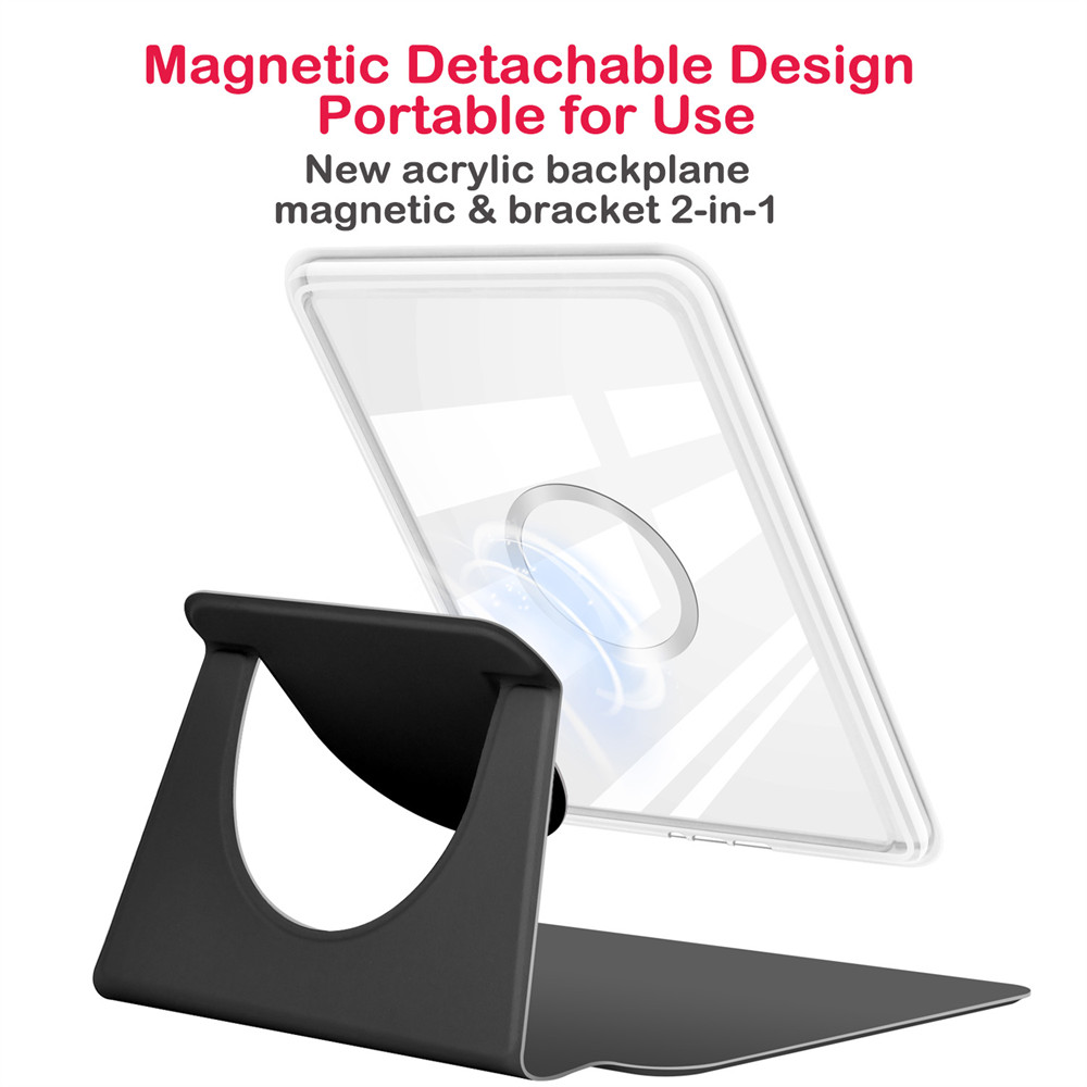 Acrylic Magnetic Bracket Case  - огляд і ціна Kindle Tablet Accessories