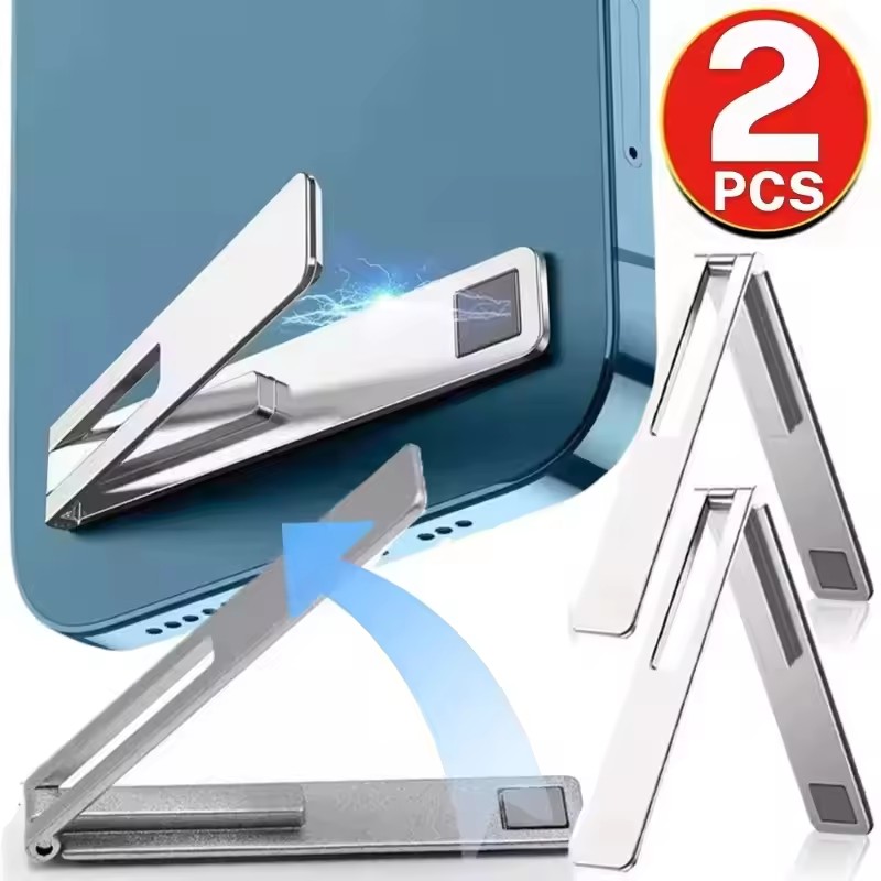 Invisible Ultra Thin Magnetic  - огляд і ціна Tablet Stand Accessories