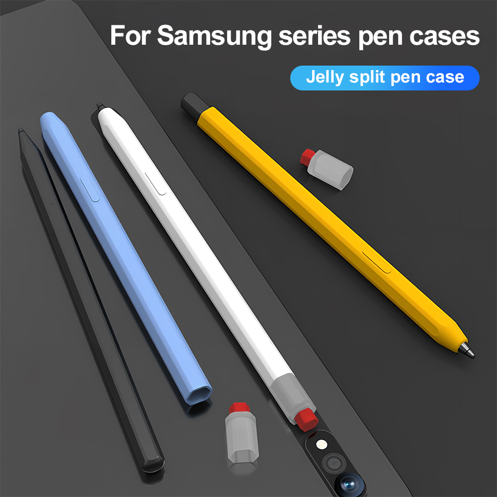 Soft Silicone Shockproof Penci - огляд і ціна Tablet Accessories Samsung