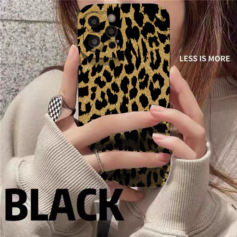 Leopard Print Phone Cases For  - огляд і ціна Samsung Galaxy A55