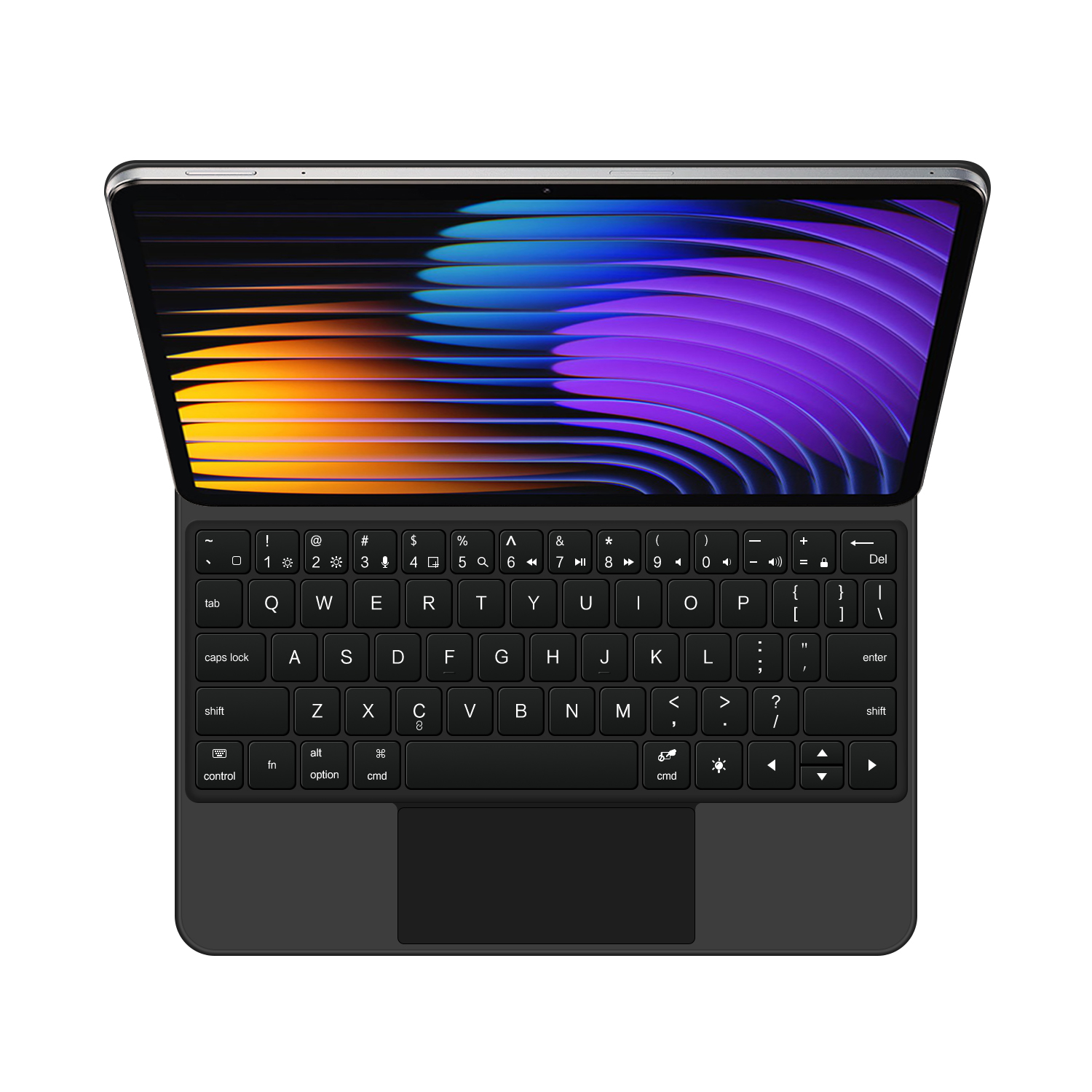 Magic Keyboard Folio For Xiaom - огляд і ціна Boox Tablet Accessories