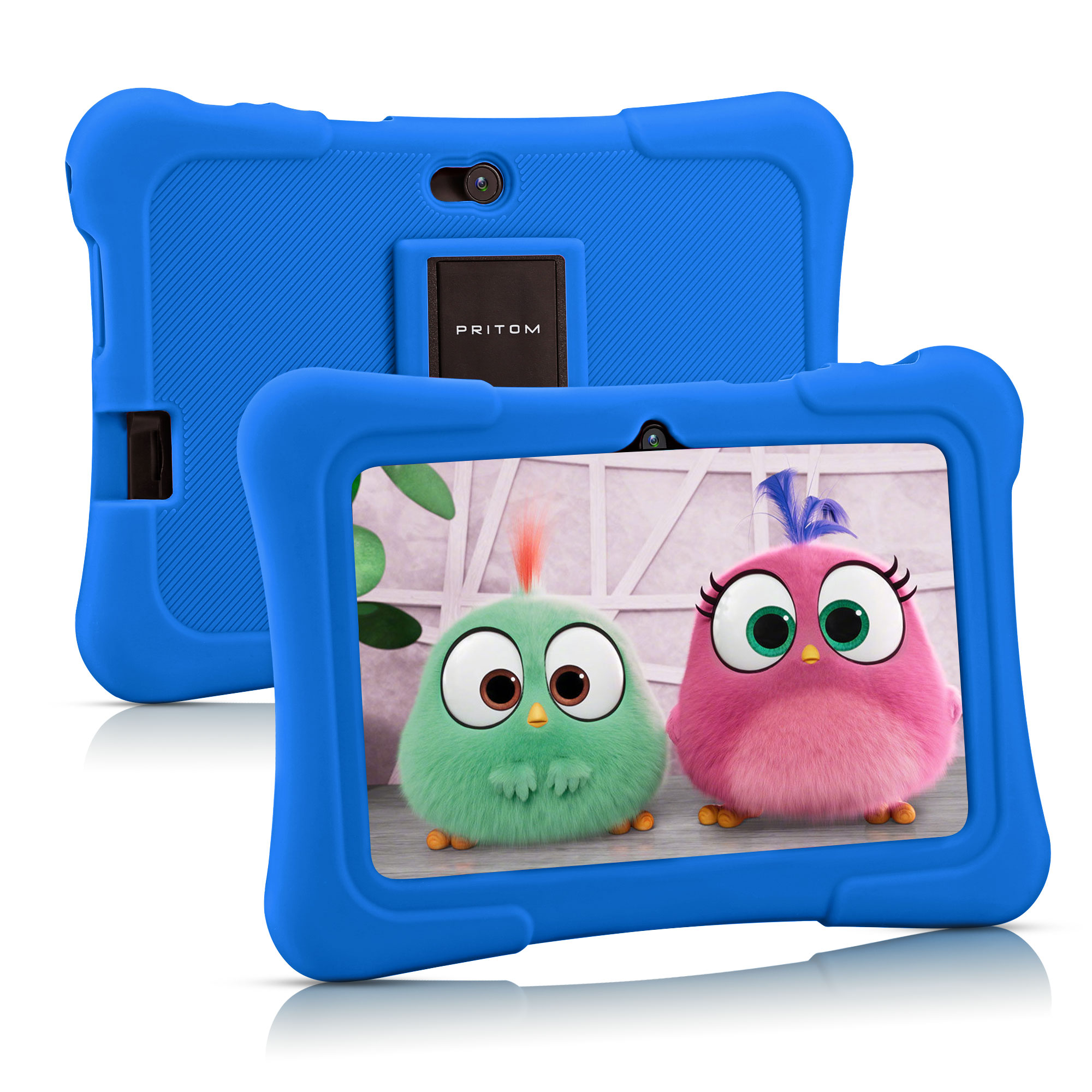 PRITOM 7 Inch Kids Tablet Quad - огляд і ціна Kids Tablet With Accessories