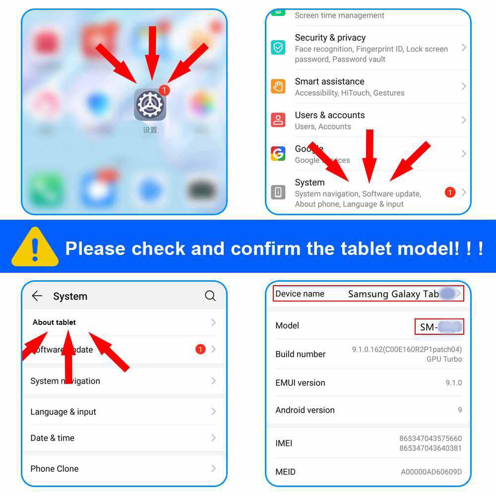 For Samsung Galaxy Tab A11 (20 - огляд і ціна Remarkable Tablet Accessories