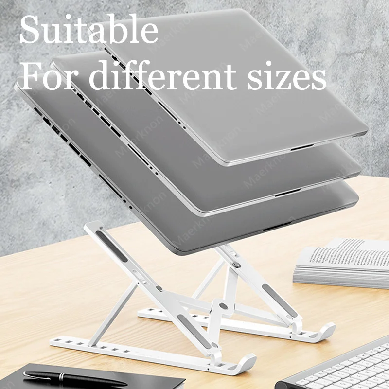 Foldable Laptop Stand Portable - огляд і ціна Tablet Reading Accessories