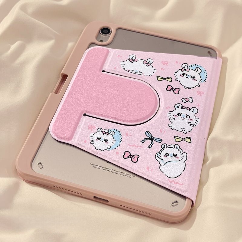Anime Chiikawa Momonga Cartoon - огляд і ціна Boox Tablet Accessories