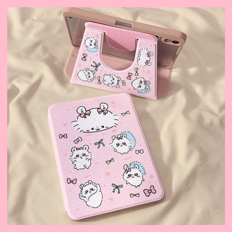 Anime Chiikawa Momonga Cartoon - огляд і ціна Boox Tablet Accessories
