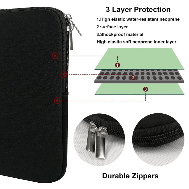 Laptop Bag Tablet Notebook Cas - огляд і ціна Dell Tablet Accessories
