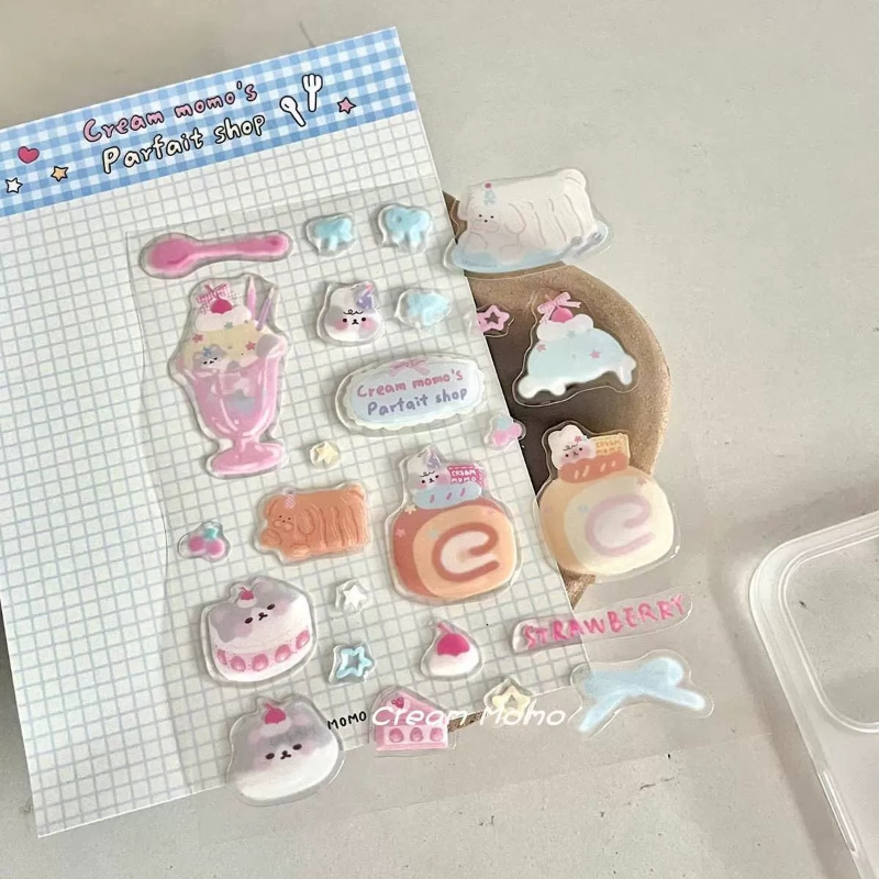 Cute Cartoon Sweety Cat Jelly  - огляд і ціна Boox Tablet Accessories