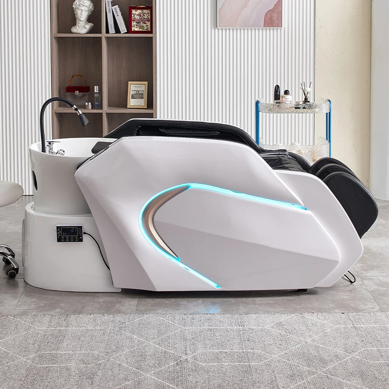 Hair washing chair for beauty  - огляд і ціна Massage Table Accessories Uk