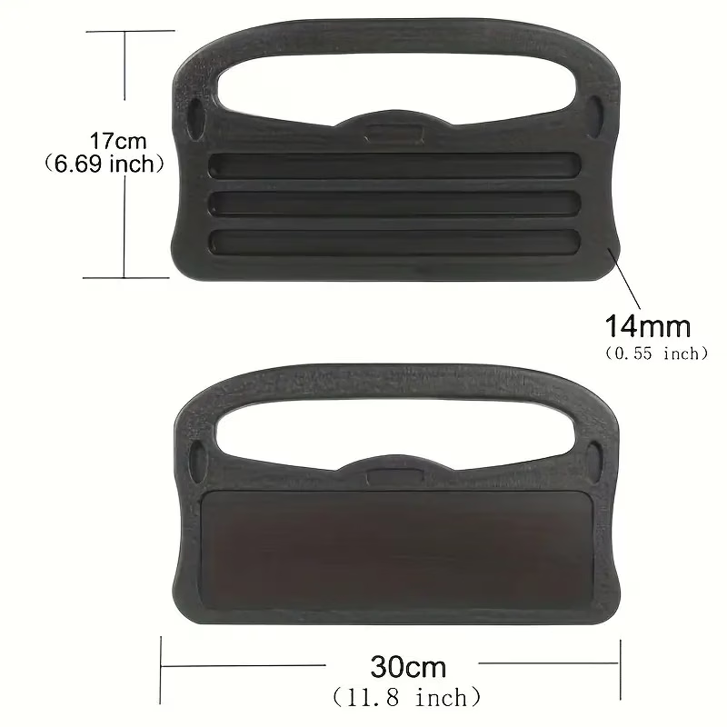 2in1 Car Steering Wheel Tray A - огляд і ціна Tablet Car Accessories