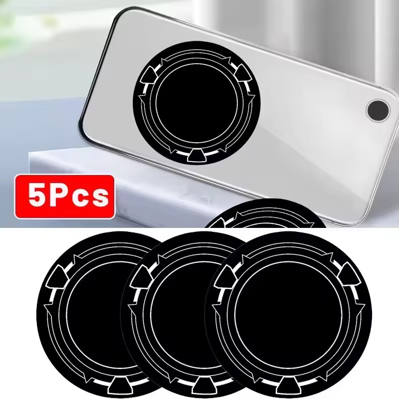 New 6cm Metal Plate Ring For M - огляд і ціна Tablet Car Accessories