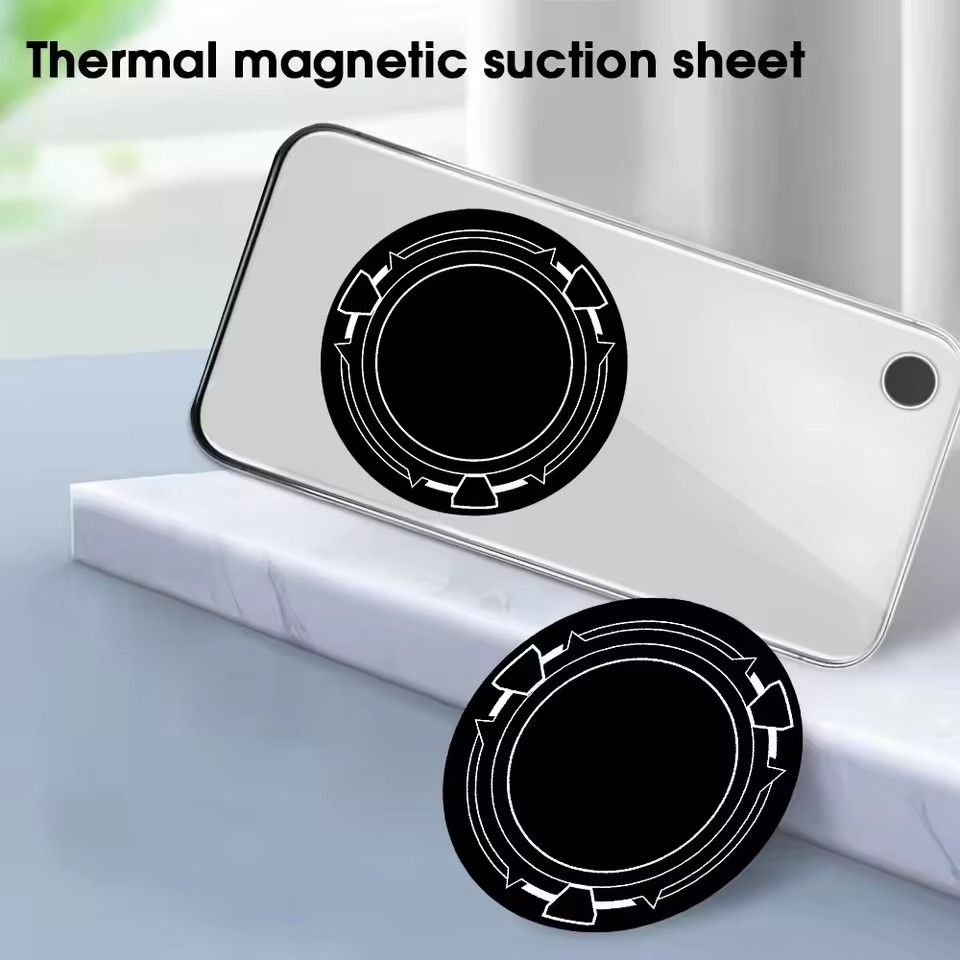 New 6cm Metal Plate Ring For M - огляд і ціна Tablet Car Accessories