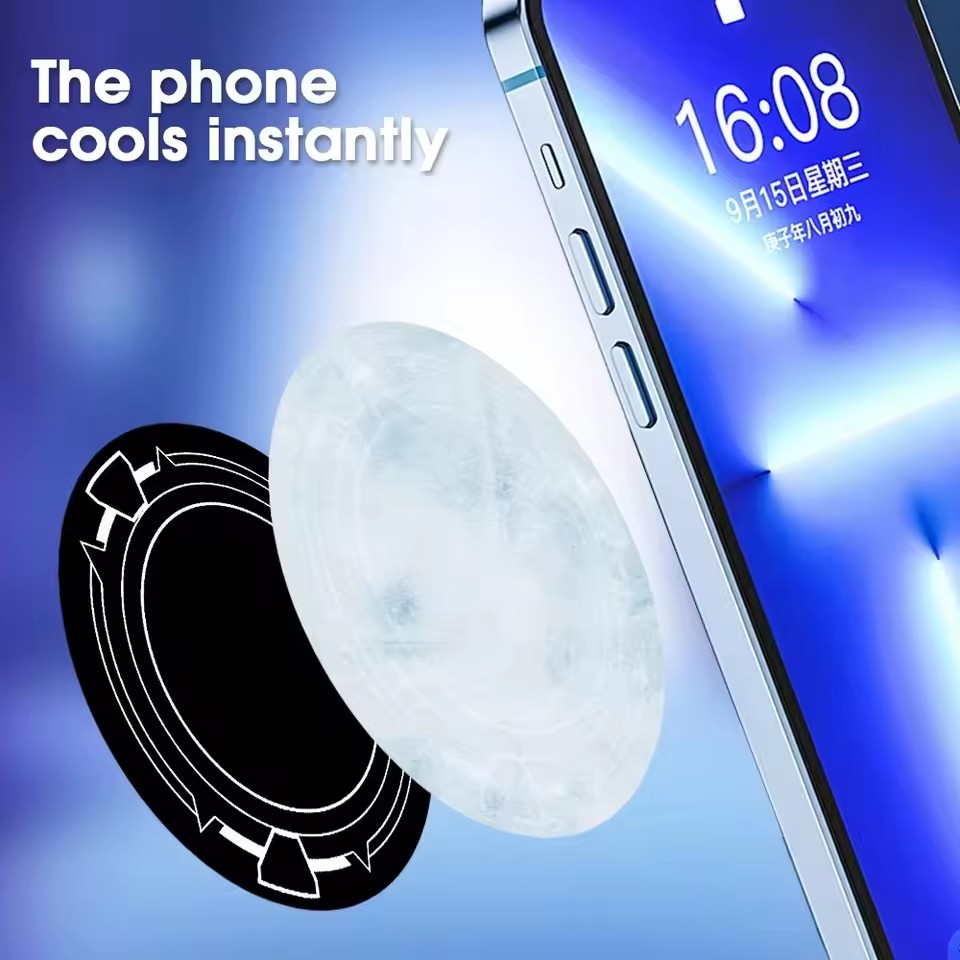 New 6cm Metal Plate Ring For M - огляд і ціна Tablet Car Accessories