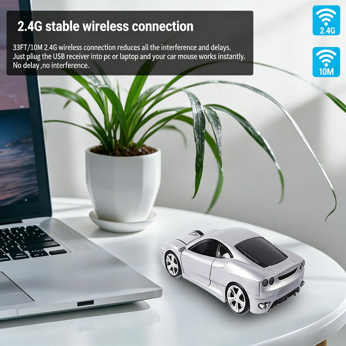 Ergonomic Wireless Sports Car  - огляд і ціна Kids Tablet With Accessories