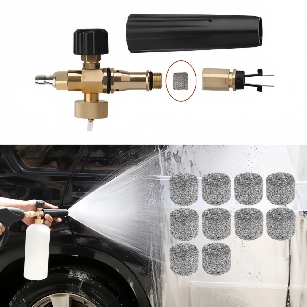 6pcs Car Wash High Density Foa - огляд і ціна Tablet Car Accessories