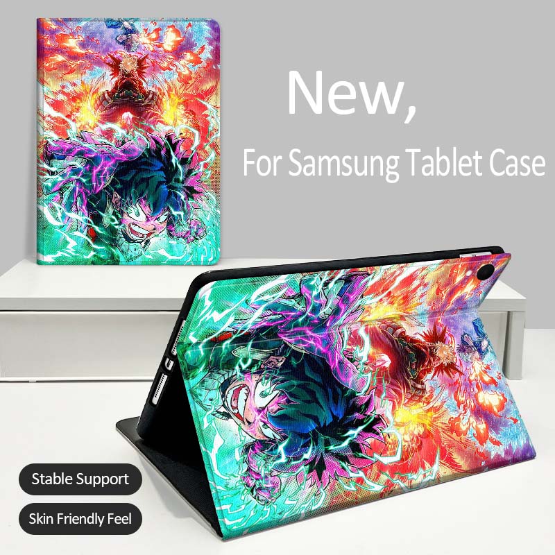 My H-Heros A-Academys For Sams - огляд і ціна Samsung Tablet S11 Accessories