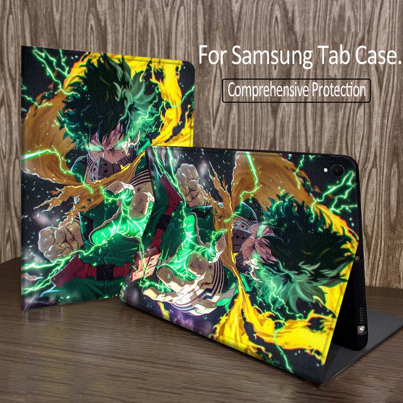 My H-Heros A-Academys For Sams - огляд і ціна Samsung Tablet S11 Accessories