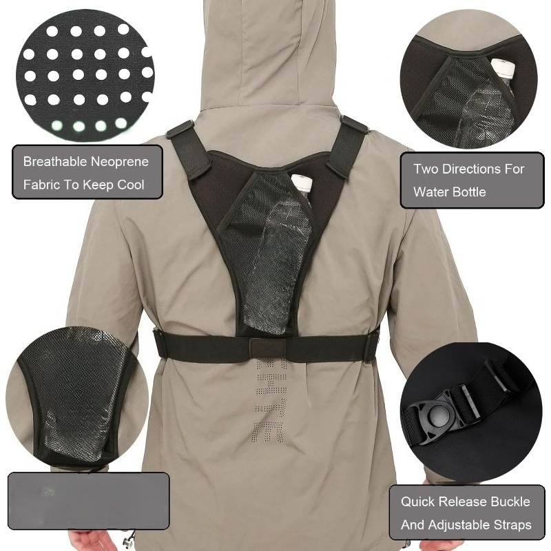 Chest Bag - Lightweight and Hi - огляд і ціна Tablet And Accessories Bag