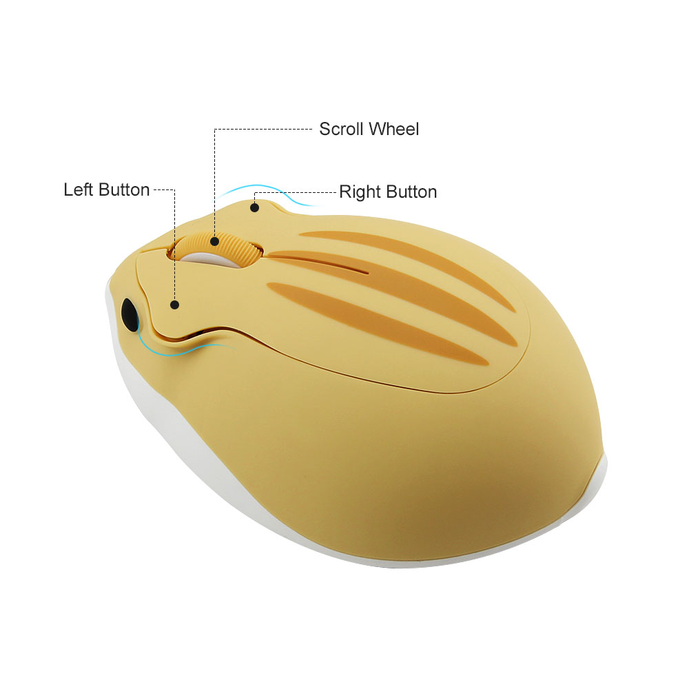 Wireless 2.4G Cute Mouse Creat - огляд і ціна Kids Tablet With Accessories