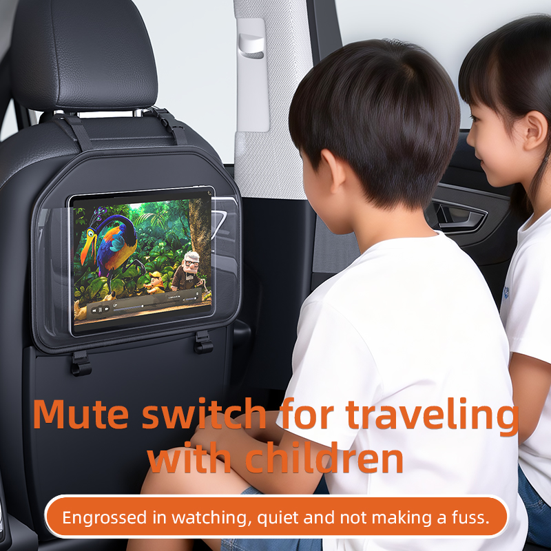 New Car Seat Back Organizer Ha - огляд і ціна Kids Tablet With Accessories