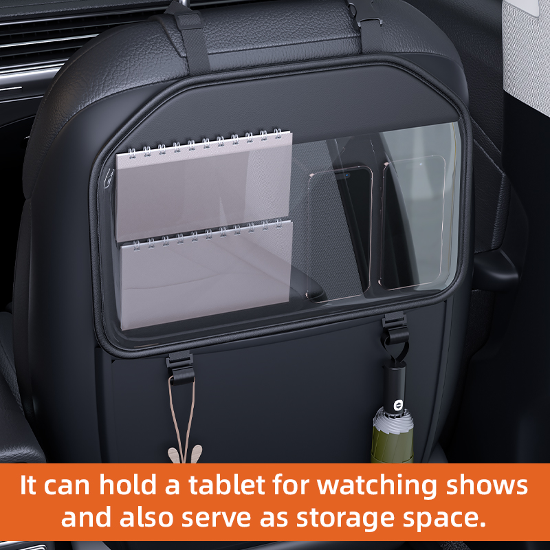 New Car Seat Back Organizer Ha - огляд і ціна Kids Tablet With Accessories