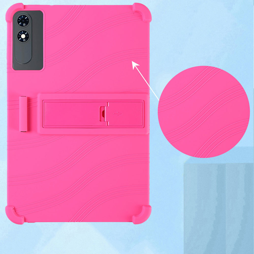 Tablet Case Android Funda  Pou - огляд і ціна Kids Tablet With Accessories