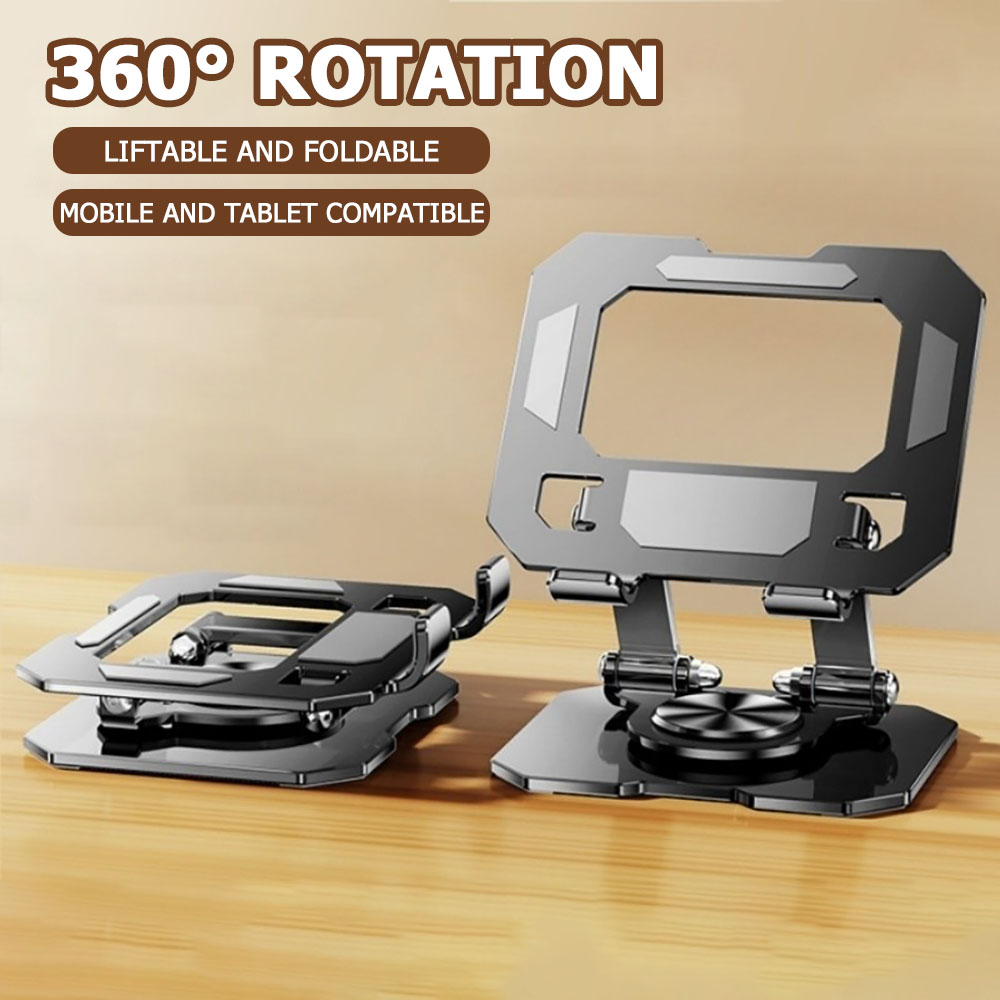 360 Rotating Tablet Phone Stan - огляд і ціна Tablet And Accessories Bag