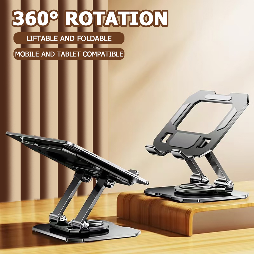 360 Rotating Tablet Phone Stan - огляд і ціна Tablet And Accessories Bag