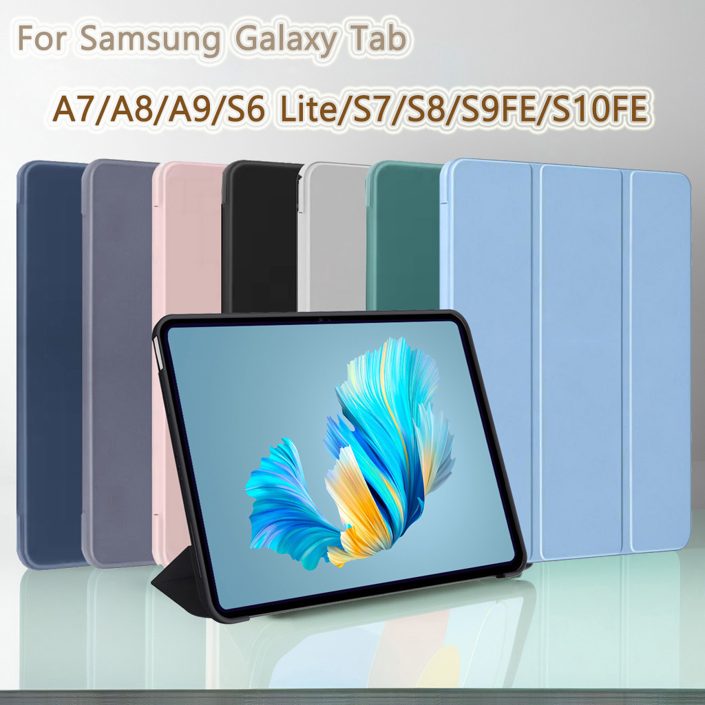 For Samsung Galaxy Tab A7 A8 A - огляд і ціна Tablet S9 Fe Accessories