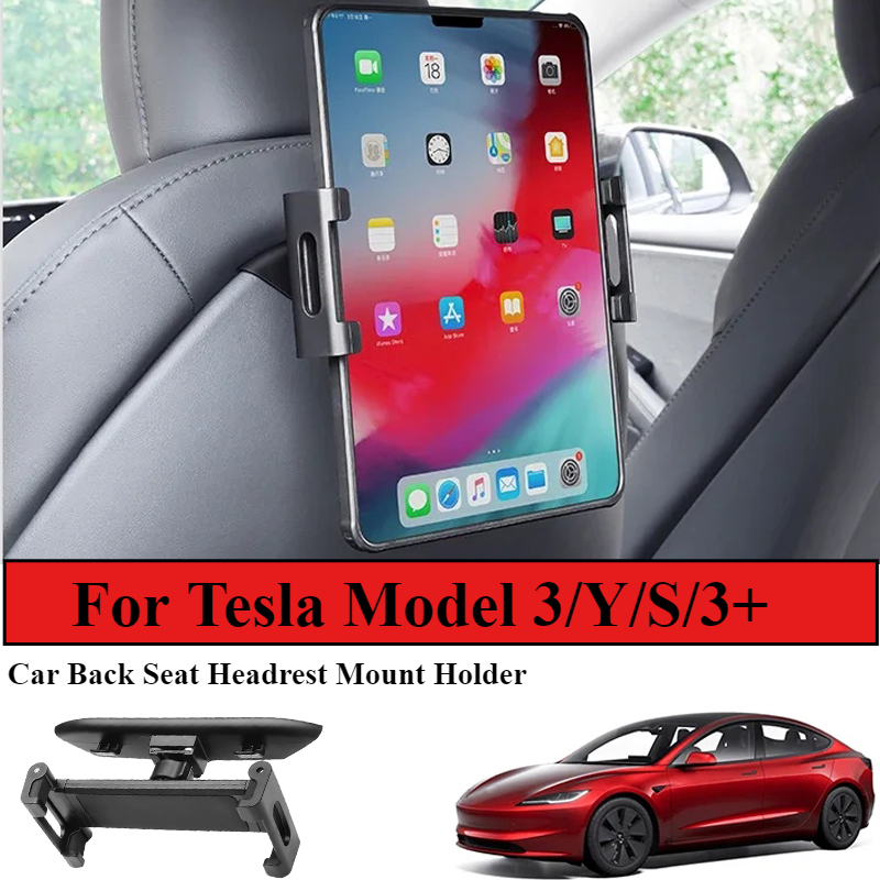 Car Back Seat Headrest Mount H - огляд і ціна Tablet Stand Accessories
