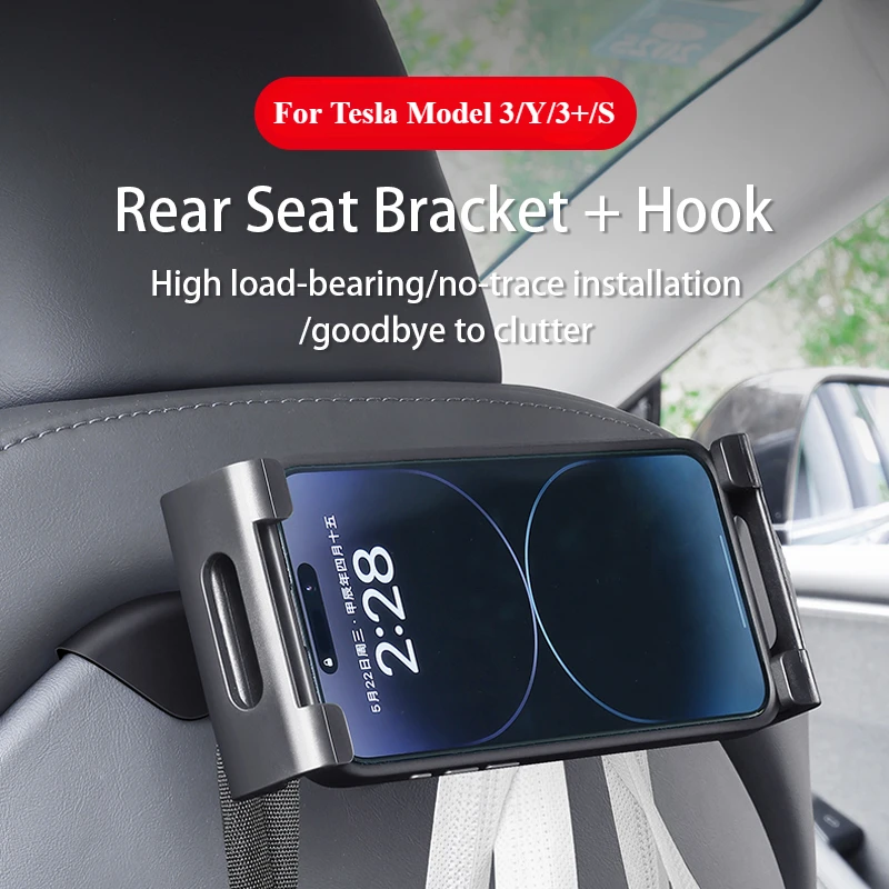 Car Back Seat Headrest Mount H - огляд і ціна Tablet Stand Accessories