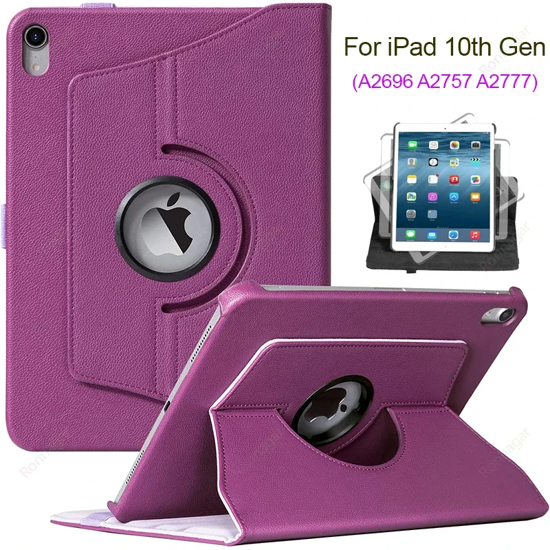 For iPad 10th 11th 12th A19 Ge - огляд і ціна Ipad Cover Folio