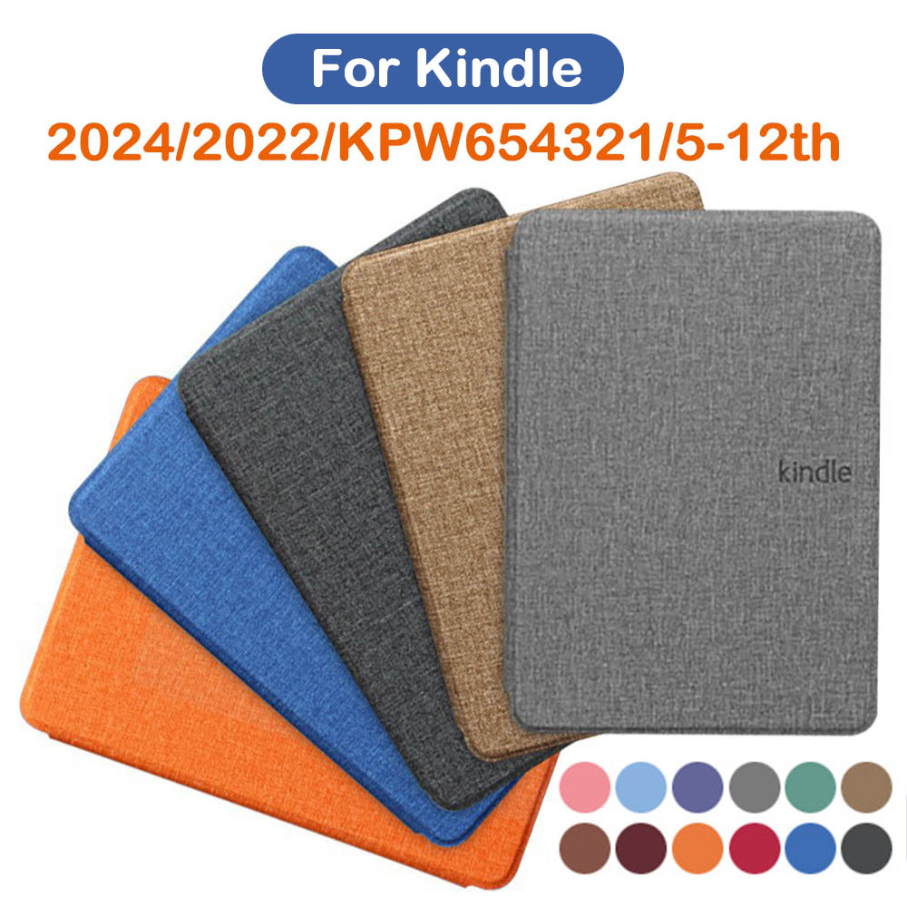 Case for Kindle 2024 2022 2021 - огляд і ціна Kindle Tablet Accessories