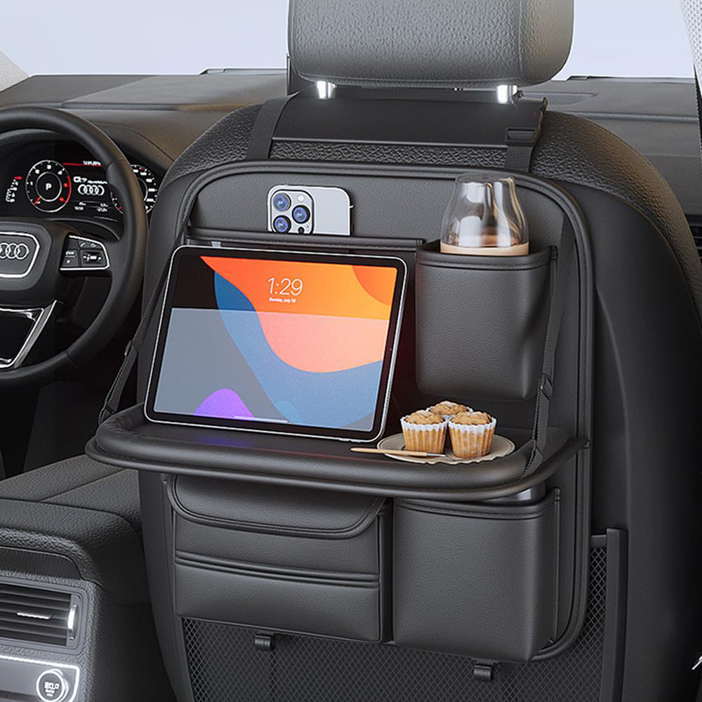 Car Seat Back Multi-function S - огляд і ціна Tablet And Accessories Bag