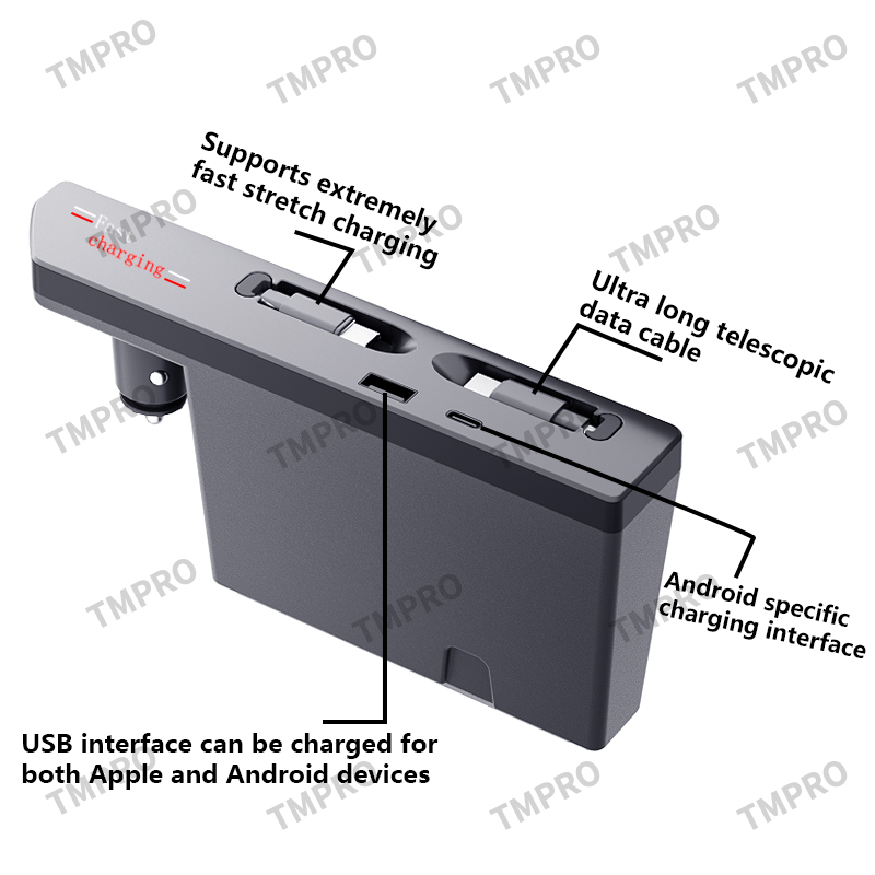 PD QC Fast Charging Expansion  - огляд і ціна Usb Hub Type C