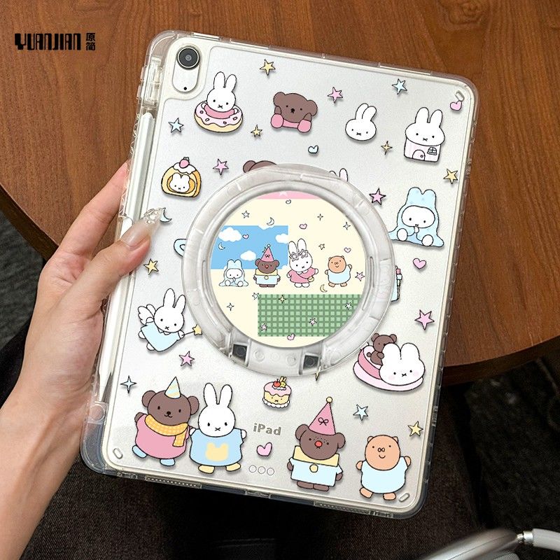 Kawaii Miffy IPad Protective T - огляд і ціна Boox Tablet Accessories
